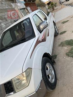 نيسان نافارا